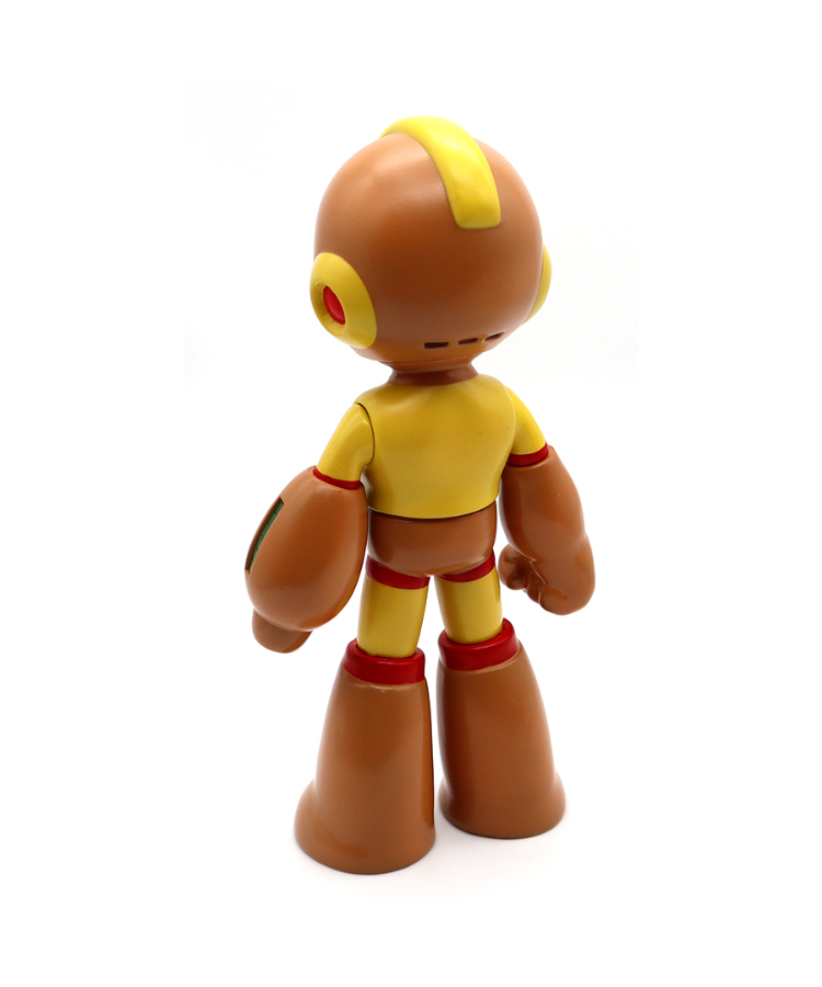 【新品未使用】SOFVIPS ロックマン　メタリックカラー 楽天市場】SOFVIPS ロックマン メタリックカラー ※お支払いは
