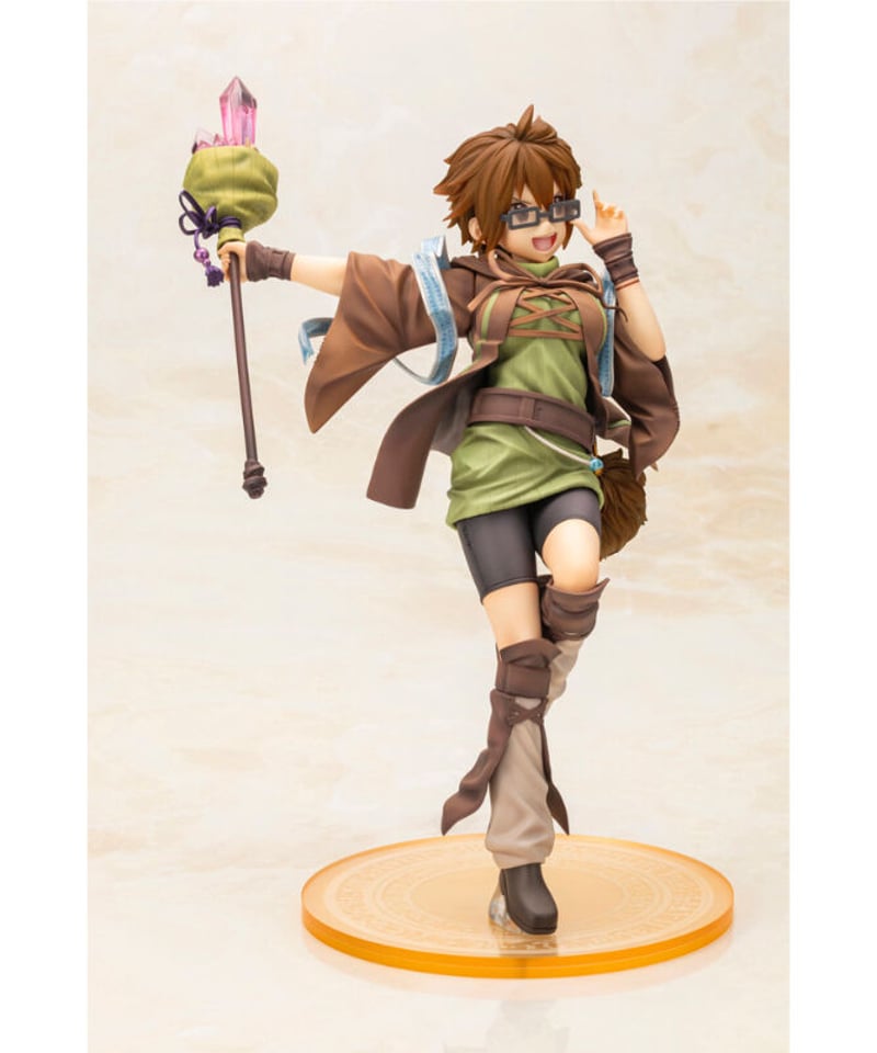 地霊使いアウス／遊戯王カードゲームモンスターフィギュアコレクション 