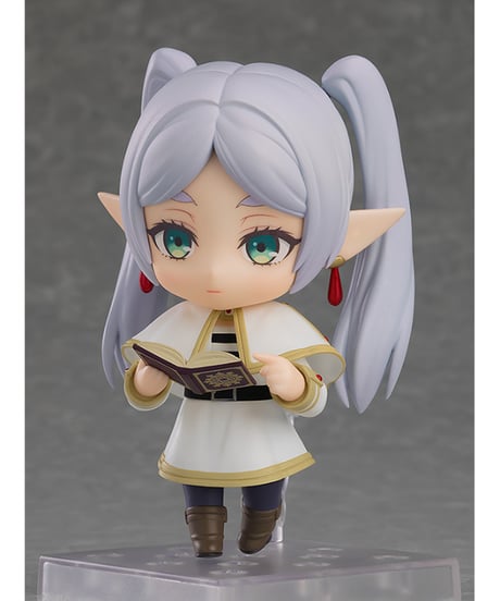 【予約】ねんどろいど フリーレン　塗装済み可動フィギュア　葬送のフリーレン　［グッドスマイルカンパニー］