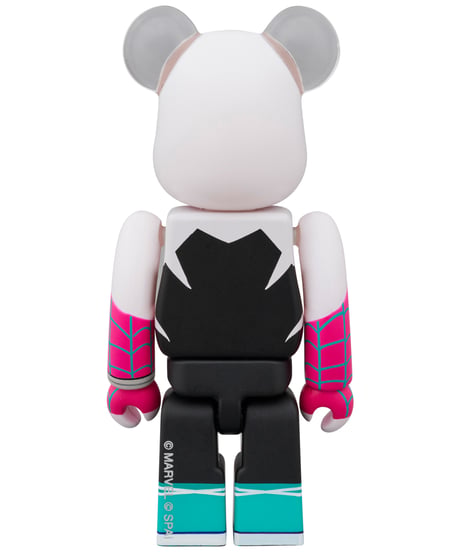 BE＠RBRICK SPIDER-MAN(Miles Morales) & SPIDER-GWEN 2PCS SET