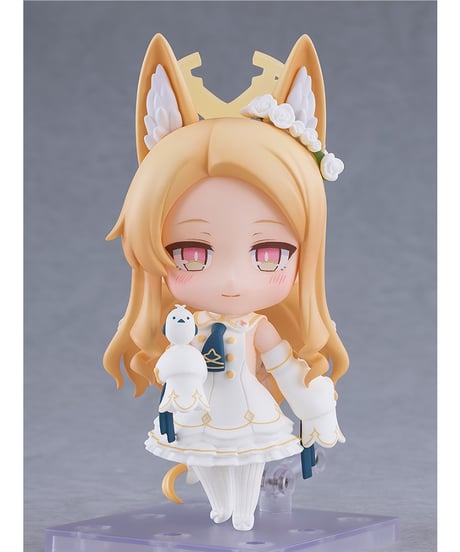 【予約】ねんどろいど 百合園セイア　塗装済み可動フィギュア　ブルーアーカイブ -Blue Archive-　[グッドスマイルカンパニー]