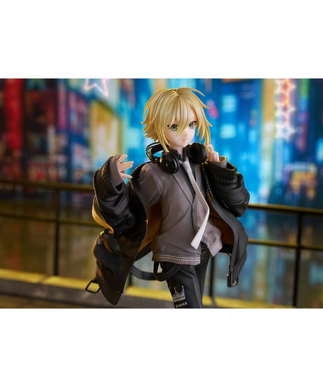 【予約】『にじさんじ』卯月コウ  illustration by 望月けい　1/7スケール　塗装済み完成品　[DMM Factory]