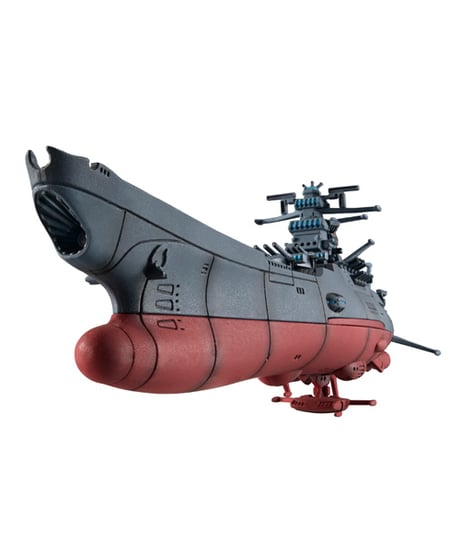 コスモフリートスペシャル 宇宙戦艦ヤマト2202 愛の戦士たち 宇宙戦艦ヤマト2202 Re.（アステロイドリング付き）　［メガハウス］