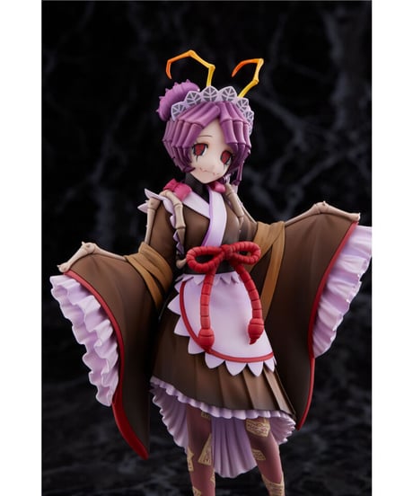 エントマ・ヴァシリッサ・ゼータ 1/7スケールフィギュア【オーバーロード】