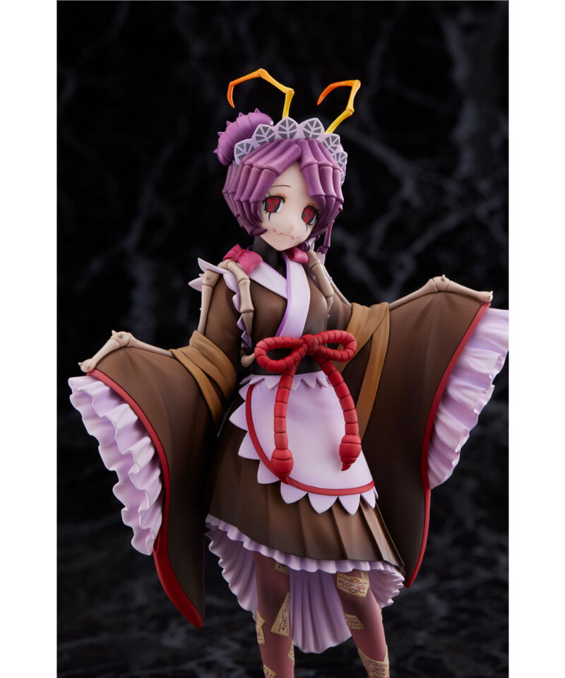 エントマ・ヴァシリッサ・ゼータ 1/7スケールフィギュア【オーバー