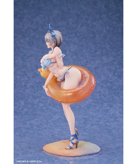 【予約】ブラウンダスト2 ビーチの天使 テレーゼ 1/7 完成品フィギュア　［Hobby sakura］
