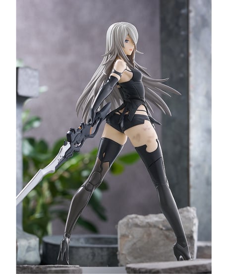 POP UP PARADE A2（ヨルハA型二号）　塗装済み完成品　NieR:Automata Ver1.1a　［グッドスマイルカンパニー］