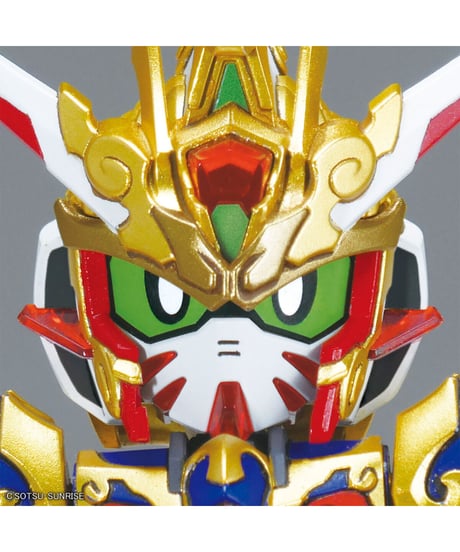 SDW HEROES ヒーロー再臨！ 復活の悟空インパルスガンダム & 三蔵ストライクフリーダムガンダム セット　SDガンダムワールド ヒーローズ
