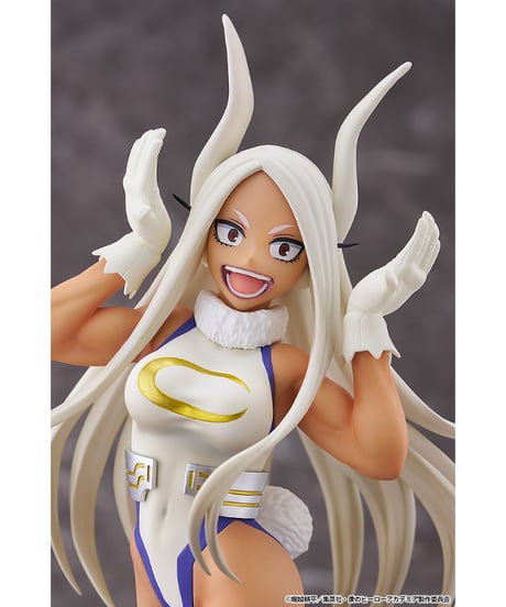 僕のヒーローアカデミア　POP UP PARADE ミルコ L size　塗装済み完成品