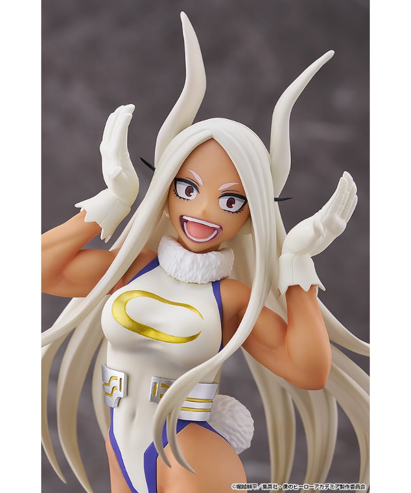 僕のヒーローアカデミア POP UP PARADE ミルコ L size 塗装済み完成品