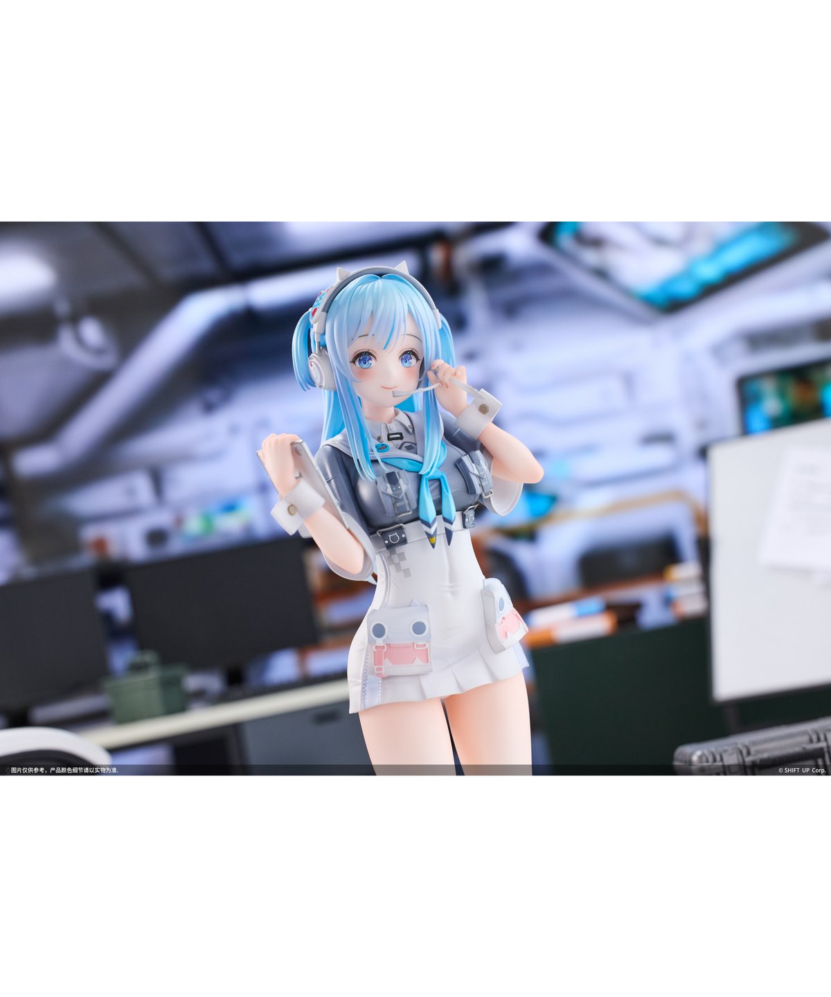 勝利の女神:NIKKE シフティー 1/7 完成品フィギュア | WonderToys 勝利の女神:NIKKE シフティー 1/7 完成品フィギュア | WonderToys