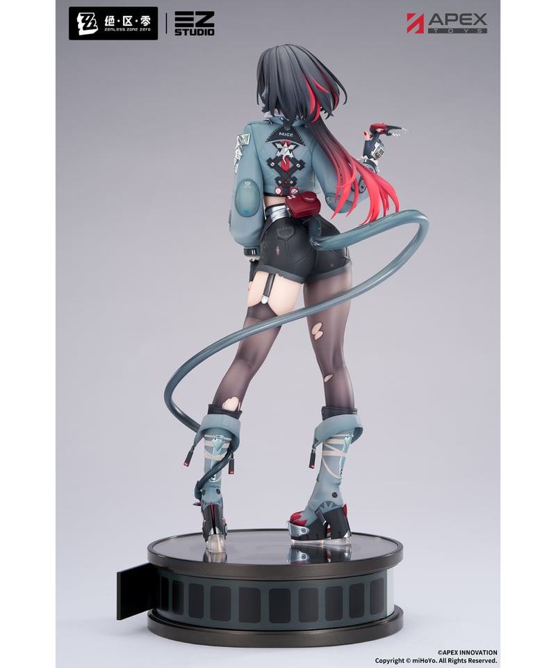 プライザー　多種　多スケール　セット ゼンレスゾーンゼロ APEX TOYS】大 学 兄 弟 割 引 装 動 仮 面