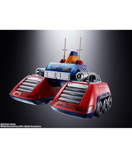超合金魂 GX-31SP 超電磁マシーン ボルテスⅤ CHOGOKIN 50th Ver.