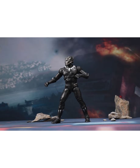 【予約】Infinity Action Cシリーズ ブラックパンサー　［ZD TOYS］