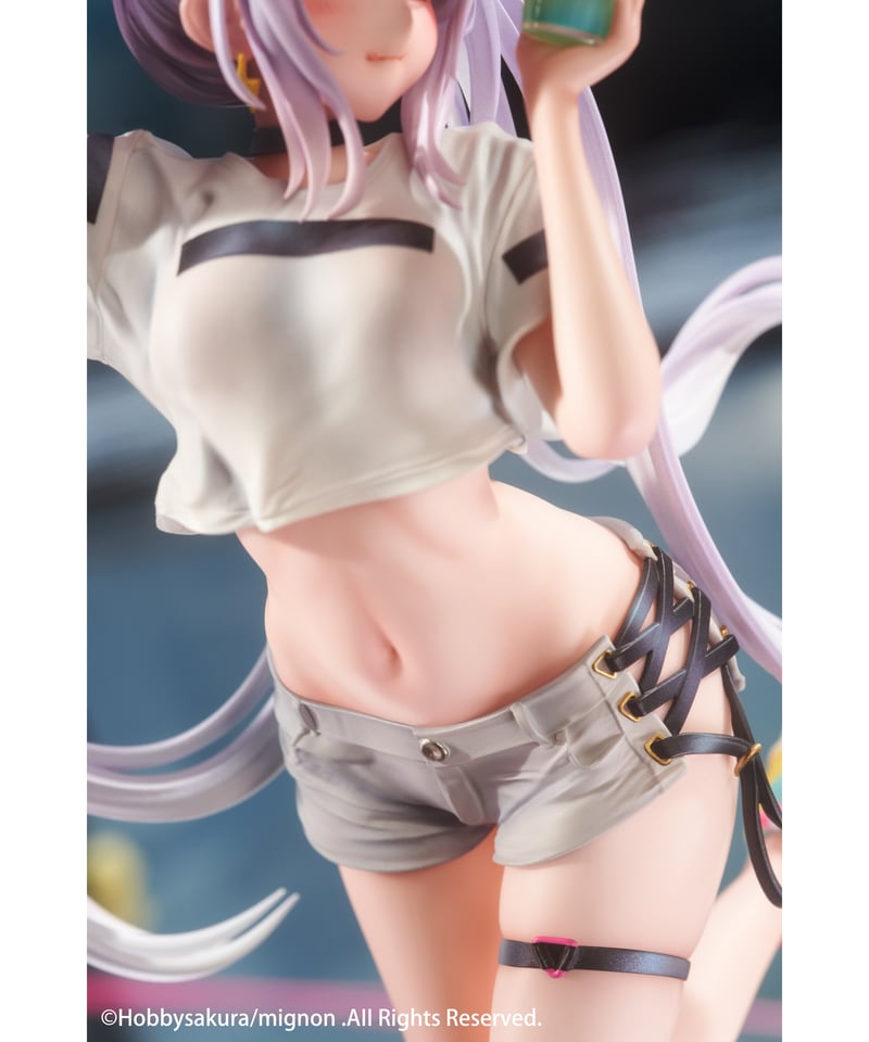 Spark illustration by mignon 1/7 完成品フィギュア 豪華版 |