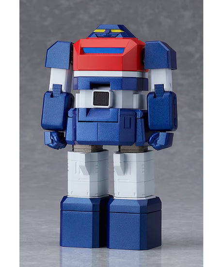MODEROID 六神合体ゴッドマーズ【再販】　組み立て式プラスチックモデル