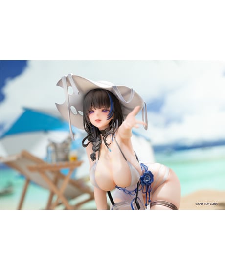【予約】勝利の女神：NIKKE メアリー：ベイゴッデス 1/6 完成品フィギュア　［Reverse Studio］