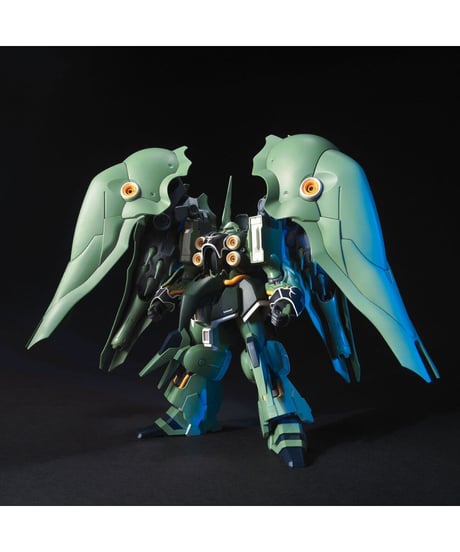 HGUC 1/144 クシャトリヤ　機動戦士ガンダムUC　プラモデル　［バンダイ］
