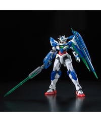 RG 1/144 GNT-0000 ダブルオークアンタ　劇場版 機動戦士ガンダム00 ‐A wakening of the Trailblazer‐　プラモデル　［バンダイ］