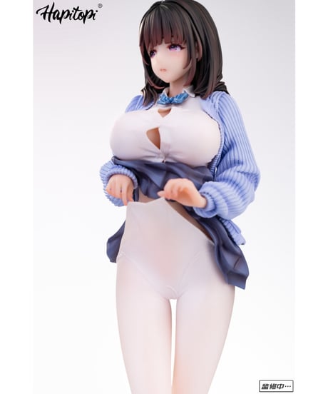 バスルームの妹 illustration by hitomio拾六 1/6 完成品フィギュア