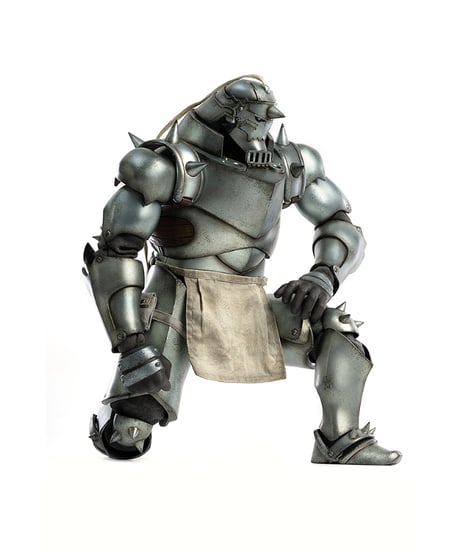 フィグゼロ 1/6 エドワード・エルリック/アルフォンス・エルリック 全２種　単品　鋼の錬金術師 FULLMETAL ALCHEMIST　塗装済み可動フィギュア