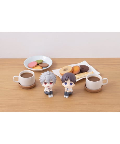 【予約】【送料無料】るかっぷ ヱヴァンゲリヲン新劇場版 碇シンジ【再販】　［メガハウス］