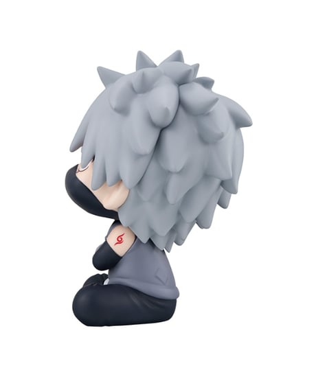 るかっぷ　NARUTO -ナルト-　疾風伝 はたけカカシ 暗部ver./うちはイタチ 暗部ver.　全２種　彩色済みフィギュア