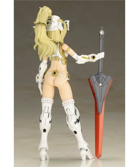 フレームアームズ・ガール ドゥルガーII  プラモデル コトブキヤ
