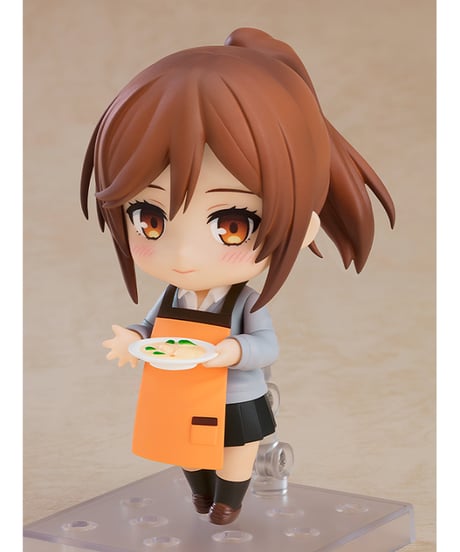 ホリミヤ　ねんどろいど 堀京子（再販）　プラスチック製 塗装済み可動フィギュア