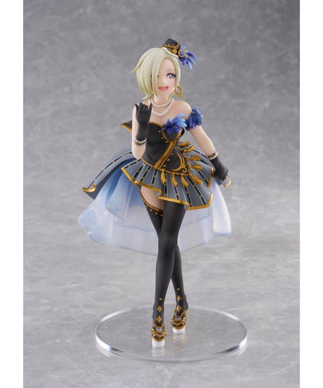 ミア・テイラー　1/7　塗装済み完成PVCフィギュア　ラブライブ！虹ヶ咲学園スクールアイドル同好会　［PLUM］