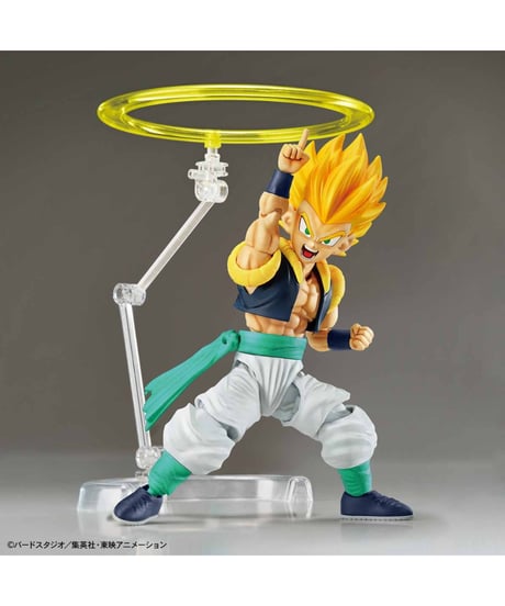 Figure-rise Standard 超サイヤ人ゴテンクス　ドラゴンボールZ　プラモデル