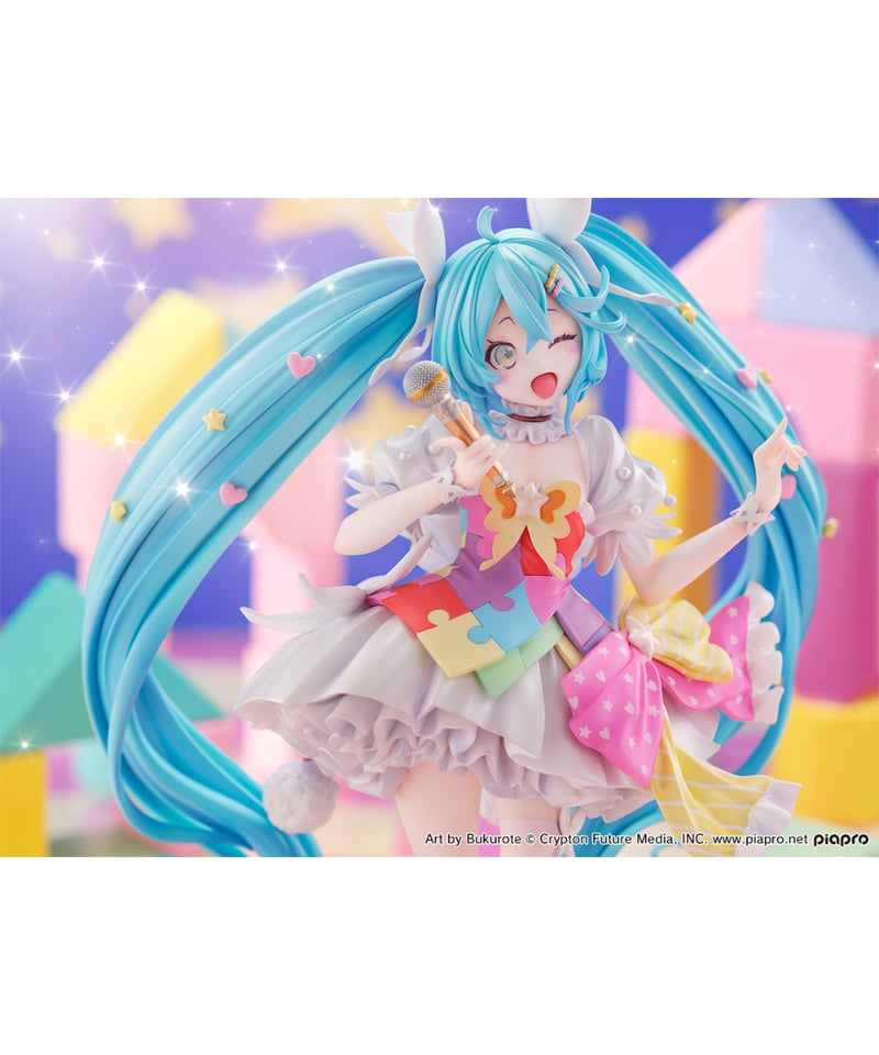 初音ミク 1/7 HATSUNE MIKU EXPO 2023 VR ver. | Wonde