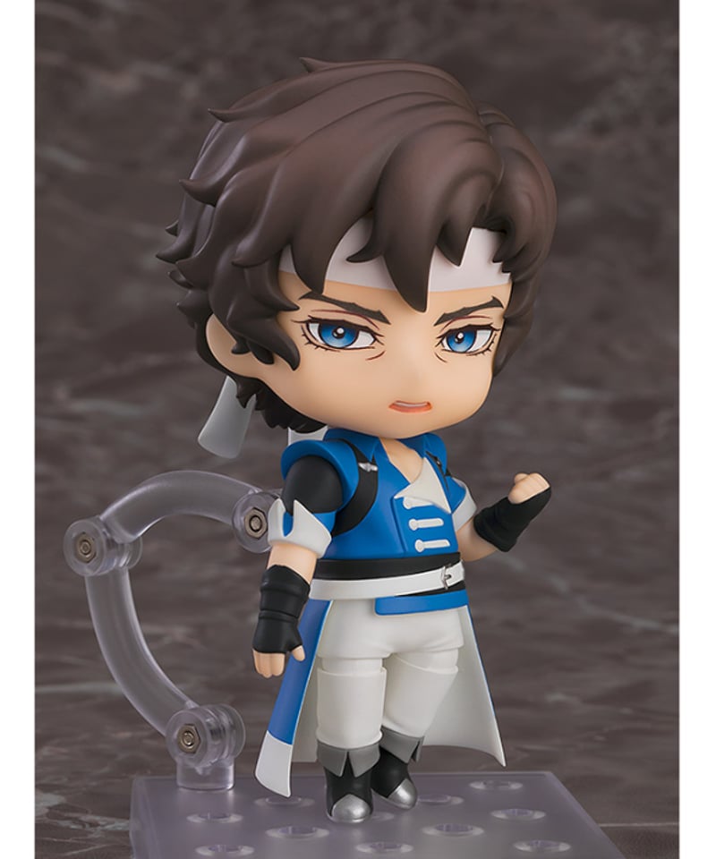 リヒター・ベルモンド　ねんどろいど　新品未開封 ねんどろいど リヒター・ベルモンド プラスチック製 塗装済み