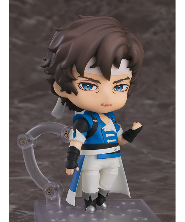 ねんどろいど リヒター・ベルモンド プラスチック製 塗装済み可動