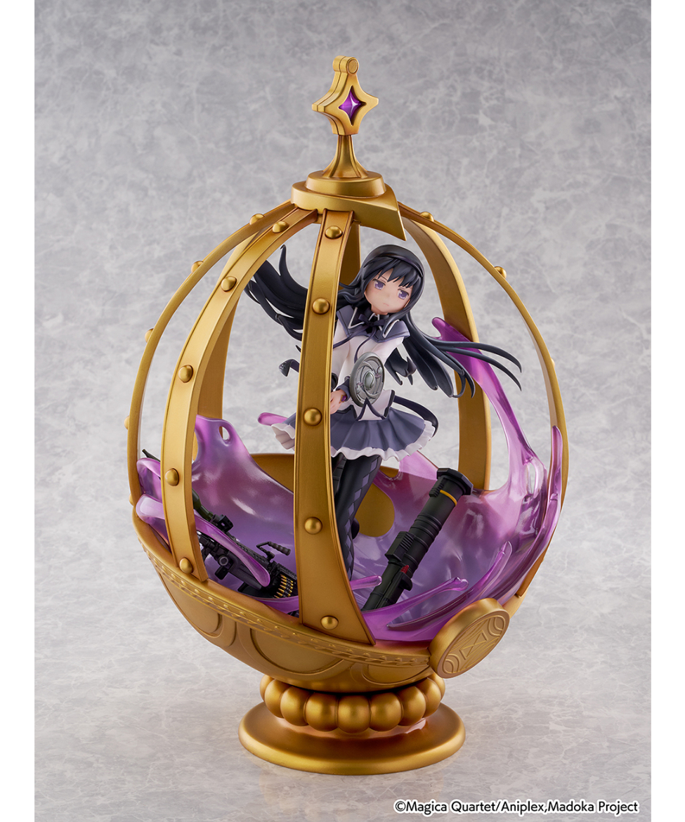 予約】暁美ほむら 1/7スケール PVC製塗装済み完成品 TVアニメ「魔法