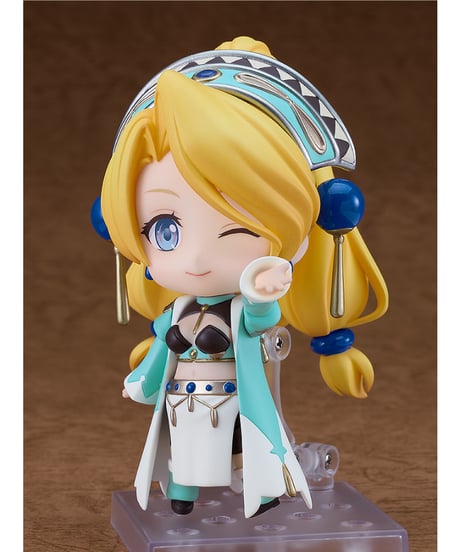 ねんどろいど マリー　マリーのアトリエ Remake ～ザールブルグの錬金術士～　塗装済み可動フィギュア