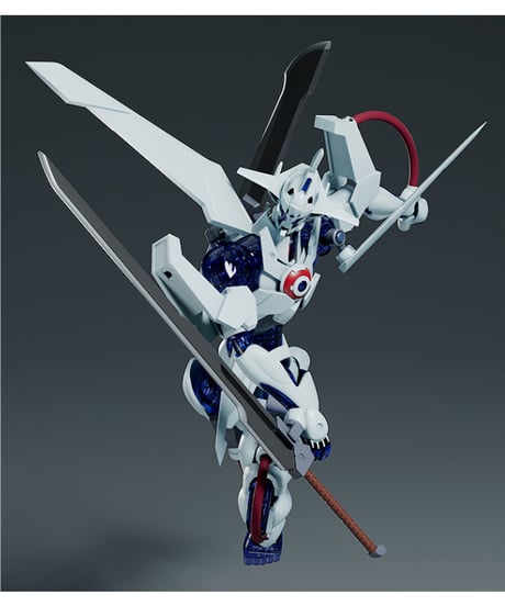 MODEROID ダン・オブ・サーズデイ　組立て式プラモデル　ガン×ソード　［グッドスマイルカンパニー］
