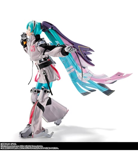 【予約】【10月発売予定】METAL BUILD 初音ミク　ボーカロイド　［バンダイ］