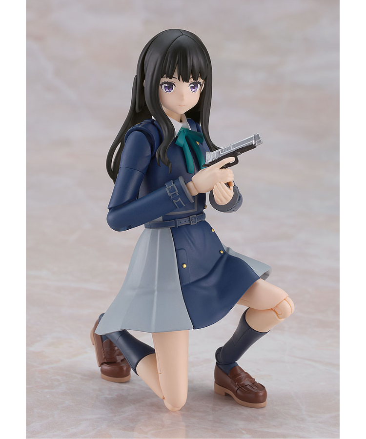 PLAMATEA リコリス・リコイル 千束&たきな リコリス・リコイル PLAMATEA 錦木千束 / 井ノ上たきな 組み立て式