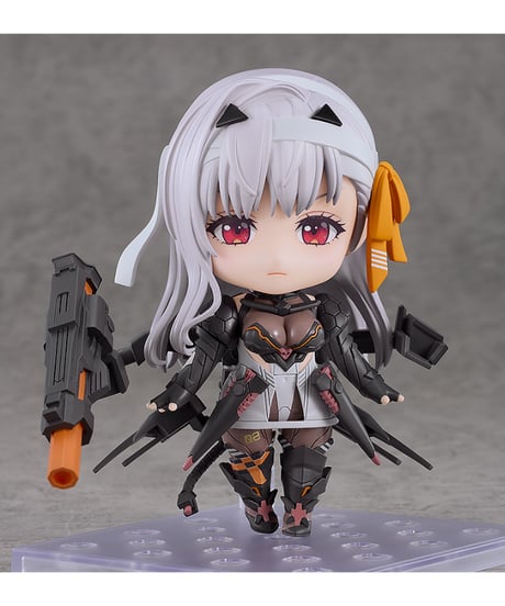 ねんどろいど モダニア　塗装済み可動フィギュア　勝利の女神：NIKKE　［グッドスマイルカンパニー］