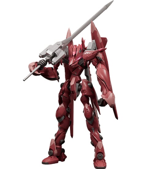 MODEROID ファフナー・マークドライツェン改 クロノス　蒼穹のファフナー THE BEYOND　組み立て式プラモデル