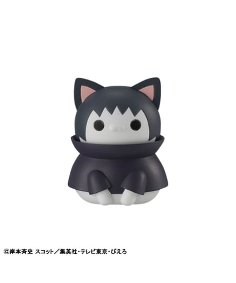 【予約】【送料無料】MEGA CAT PROJECT NARUTO -ナルト- 疾風伝 ニャルト！少しむかしむかしの 木ノ葉隠れの里だってばよ！【再販】　8個入り1BOX　［メガハウス］