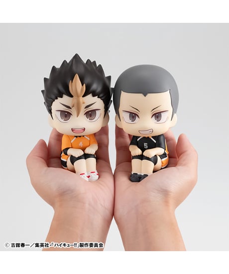 【送料無料】るかっぷ ハイキュ―!! 西谷 夕 ユニフォームVer./田中龍之介 ユニフォームVer.　全２種