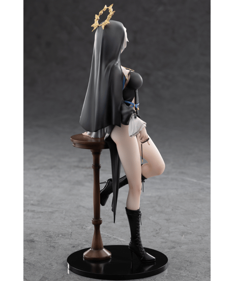 【予約】シスター アナスタシア illustration by お久しぶり 1/6 完成品フィギュア 通常版　［KAWA DESIGN］