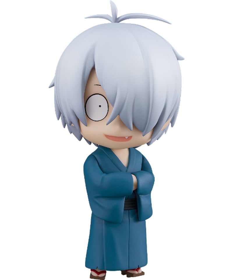 映画「鬼太郎誕生 ゲゲゲの謎」 ねんどろいど 水木/鬼太郎の父