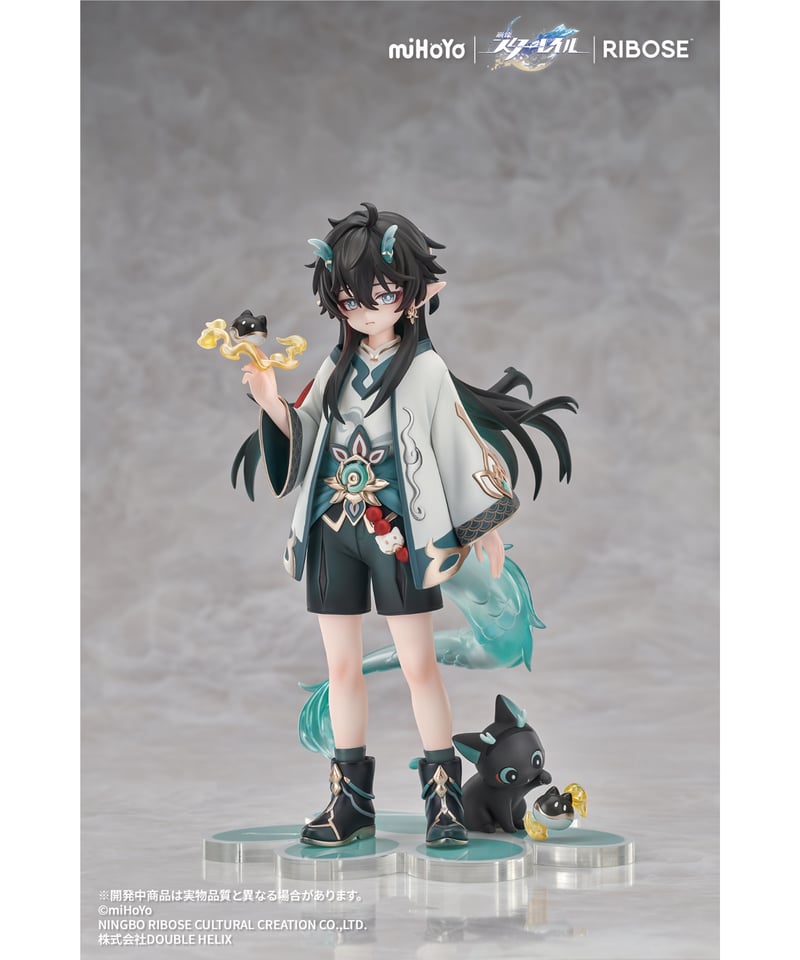 予約】RISE UP+ 崩壊：スターレイル ちびねこシリーズ