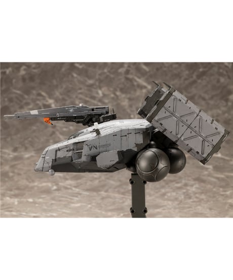 DHVマゼラン　1/350　プラモデル　デス・ストランディング２　［コトブキヤ］