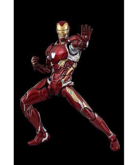 DLX Iron Man Mark 50（DLX アイアンマン・マーク50）