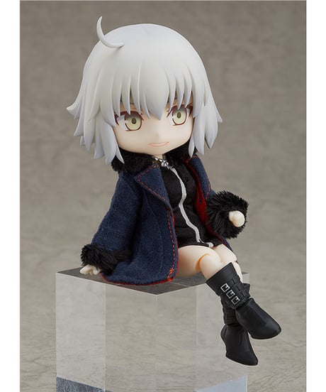 【予約】ねんどろいどどーる アヴェンジャー/ジャンヌ・ダルク〔オルタ〕新宿Ver.　塗装済み可動フィギュア　Fate/Grand Order　[グッドスマイルカンパニー]
