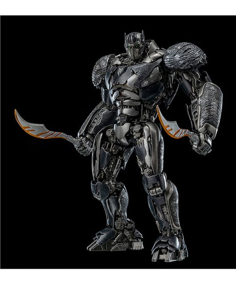 DLX Optimus Primal （DLX オプティマスプライマル）　ABS&PVC&POM&亜鉛合金製塗装済み可動フィギュア【トランスフォーマー/ビースト覚醒】